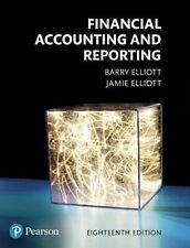 Financial accounting reporting for sale  UK