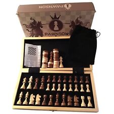 Wooden chess set for sale  Bradenton