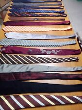 cravatte pura seta firmate usato  Massa Di Somma