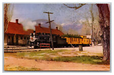 Virginia truckee railroad for sale  Bennington