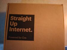 Cox straight internet for sale  Wichita