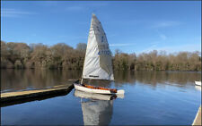 solo sailing dinghy for sale  FARNHAM