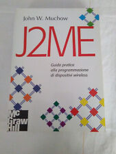 Libro j2me guida usato  Torino