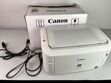 Used, Canon ImageClass LBP6000 Compact Monochrome USB Laser Printer for sale  Shipping to South Africa