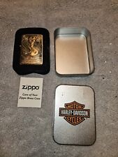 Harley davidson brass for sale  Cape Coral