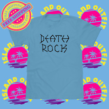 Beavis & Butthead Disfraz Camisa Death Rock Parodia Vintage Rock Tee Halloween segunda mano  Embacar hacia Mexico