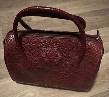 Genuine crocodile skin for sale  NEWPORT