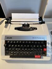 Olivetti portable manual for sale  Forest Park