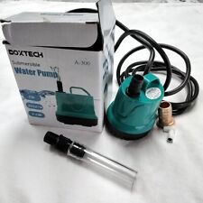 Doxtech Multifunction Submersible Water Pump 120V 60HZ Model A300 for sale  Shipping to South Africa