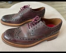 Grenson archie mens for sale  ILFORD