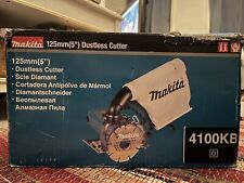 Makita 4100kb 125mm for sale  LONDON