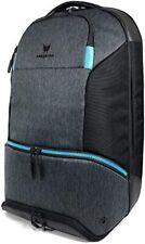Acer Predator Hybrid Backpack for 15.6 Laptops Notebooks Gaming Black Teal blue, used for sale  Shipping to South Africa