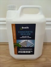 Bostik concrete sealer for sale  BIRKENHEAD