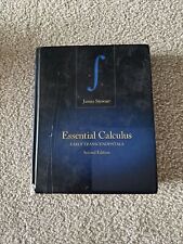 Essential calculus early for sale  Cedar Falls