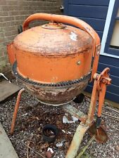 Lescha cement mixer for sale  READING