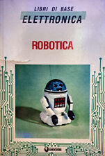 Libro robotica libri usato  Civitanova Marche
