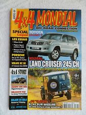 4x4 mondial 2002 d'occasion  Avignon