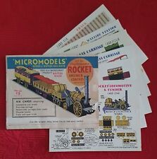 Micromodels series british for sale  ASHFORD