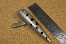 Silver ocarina flute for sale  Kennesaw