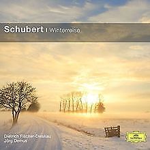 Schubert winterreise fischer gebraucht kaufen  Berlin