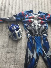 Kids transformer costume for sale  BURY ST. EDMUNDS