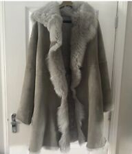 Toscana shearling hooded for sale  EXETER