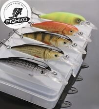 Fishko minnow wobbler gebraucht kaufen  Hofgeismar