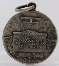 Medaglia aeronautica pomilio usato  Castelnuovo Don Bosco