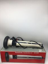 Panasonic panabrator model for sale  Mentor