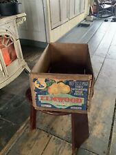 Vtg california fruit for sale  Youngstown