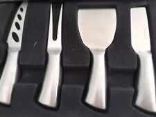 Cheese knife set for sale  STOKE-ON-TRENT