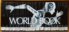 World Book Encyclopedia 2018 EX-LIB 22 Vol Set comprar usado  Enviando para Brazil