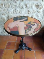 Table bistrot ronde d'occasion  Baignes-Sainte-Radegonde