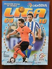 Album Futbol Liga 2009-2010.Con 528 Cromos.Ediciones Este/Panini segunda mano  Sant Adrià de Besòs