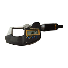 Mitutoyo digital micrometer d'occasion  Expédié en Belgium