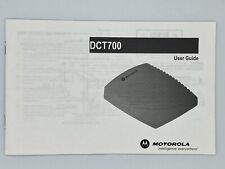 Motorola dct 700 for sale  Glen Mills