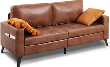 Sofa couch nubuck for sale  Ontario