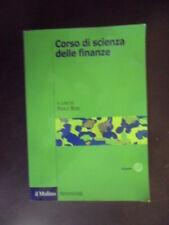 Corso scienza delle usato  Italia