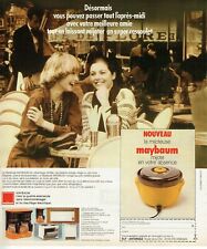 1976 advertising 1121 d'occasion  Expédié en Belgium