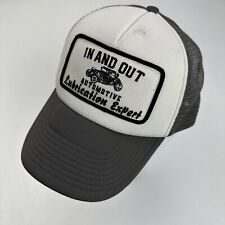 lubrication expert cap for sale  Maryland Heights