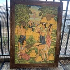 Vtg suasa painting for sale  Fort Thomas