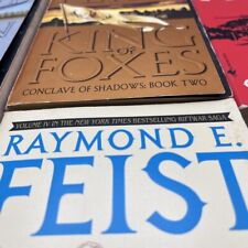 Libros de fantasía Raymond E Feist - Construye tu propio lote de paquetes - ¡Compra más y ahorra! segunda mano  Embacar hacia Argentina