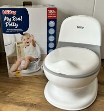 Nuby toilet real for sale  UK