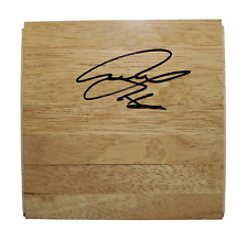 Autógrafo autêntico NBA assinado por Antoine Walker 6x6 Floorboard Boston Celtics comprar usado  Enviando para Brazil