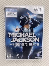 Michael Jackson: The Experience - (Nintendo Wii) - Completo segunda mano  Embacar hacia Argentina