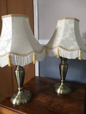 Pair table lamps for sale  GREAT MISSENDEN