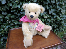 Ooak mohair teddy for sale  Northfield