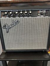 Amplificador de guitarra Fender Frontman 15G ¡funciona! ¡Probado! Guitarra eléctrica segunda mano  Embacar hacia Argentina