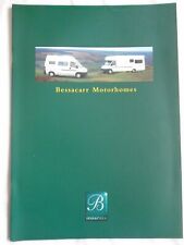 Bessacarr motorhomes range for sale  KINGS LANGLEY