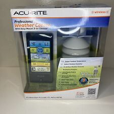 Acurite professional weather for sale  Kansas City